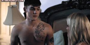 NYMPHOMILF HD Seductive StepMILF Offers Her Pussy As Relaxation Method Tnaflix