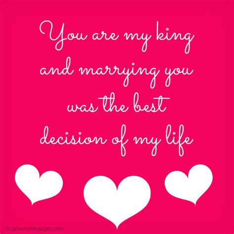 Sweet Romantic Love Messages For Husband