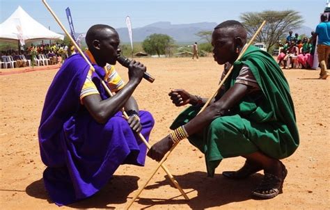 Unfpa Uganda On Twitter Rt Unfpa These Pokot Men In Uganda Are