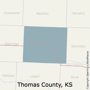 Thomas County, Kansas Reviews