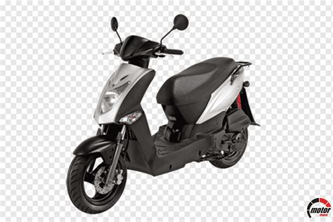 Scooter Kymco Agility City Motor Skuter Skuter Sepeda Off