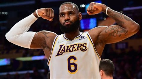 LeBron James el jugador con más puntos en la historia de la NBA