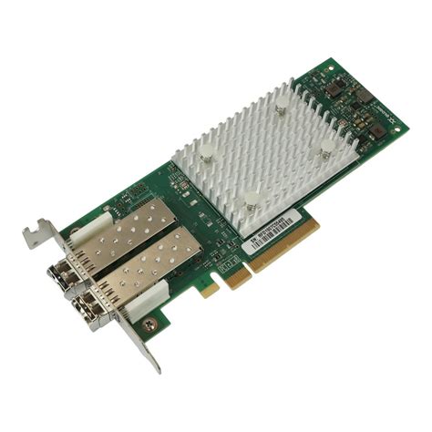 QLogic QLE2692 Hostbus Adapter 2x 16GB FC QLE2692