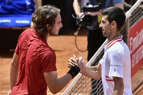 Novak Djokovic Vs Stefanos Tsitsipas En Vivo Cómo Ver Online La