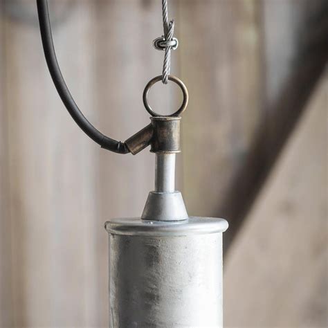 Buy Outdoor Industrial Pendant Light — The Worm that Turned ...