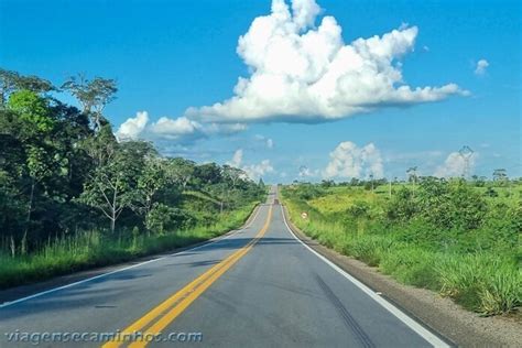 As Maiores Rodovias Do Brasil Viagens E Caminhos