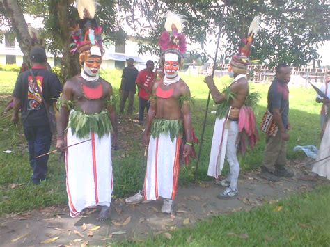 The Highlands of Papua New Guinea: The Westhern Highlands Culture