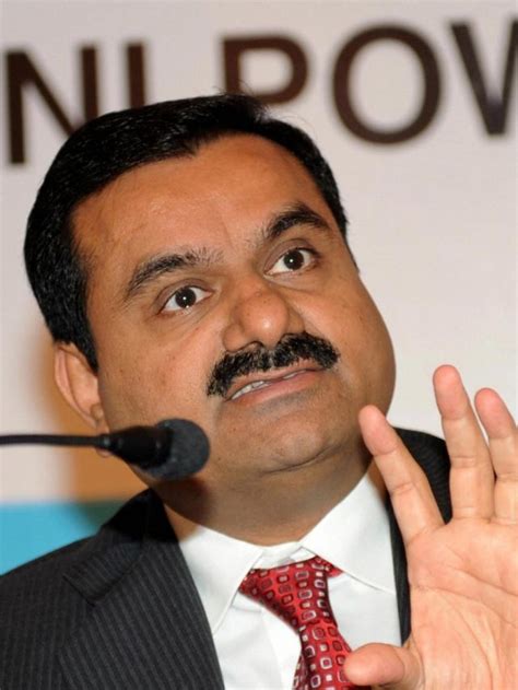 Gautam Adani Is Now The World S Third Most Richest Person Just Behind