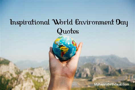 90+ World Environment Day Quotes, Wishes, Slogans {2024}