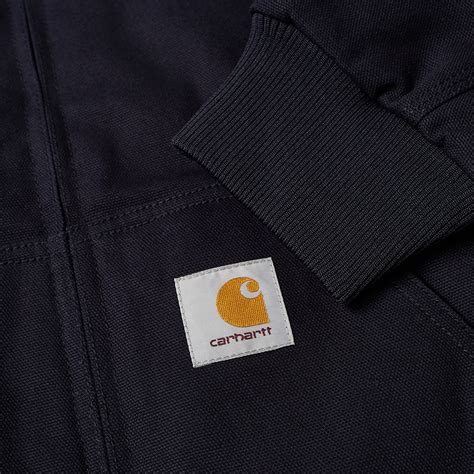 Carhartt WIP Active Jacket Dark Navy | END.