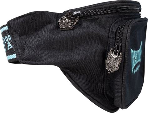 100 Hardcore Heuptas Essential Zwart Blauw Bol