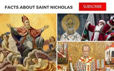 10 Facts about Saint Nicholas | Renderforest