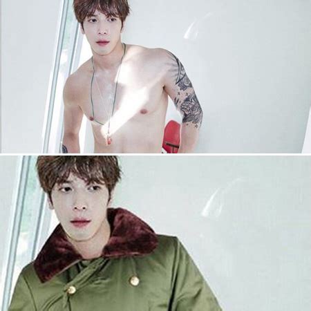 Pop Star Jung Yong Wha Has Fun With The Naked Truth The Korea Times