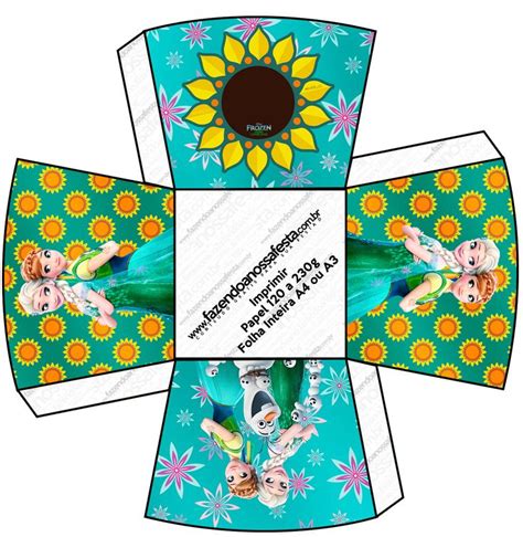 Chachep De Mesa Frozen Fever Fazendo A Nossa Festa Frozen Fever