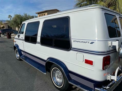 Gmc Vandura By Starcraft Excellent Conditions Only K Miles