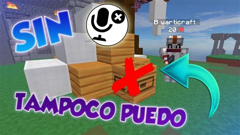 Bedwars Pero No Puedo Romper Bloques Solo Musica Relax Youtube