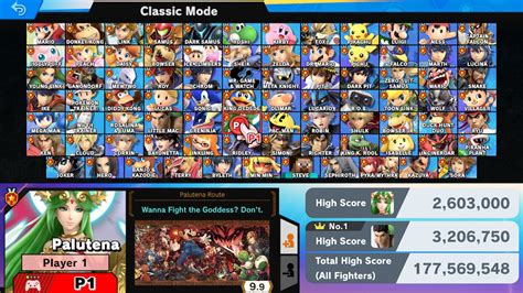 Reworked Classic Modes For Every Character [super Smash Bros Ultimate] [mods]