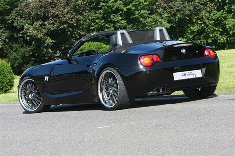 Jm Cardesign Customizes The Old Bmw Z4 Autoevolution