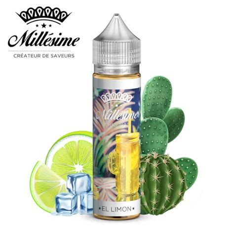 El Limon Mill Sime Ml E Liquide Grand Format Nicovip