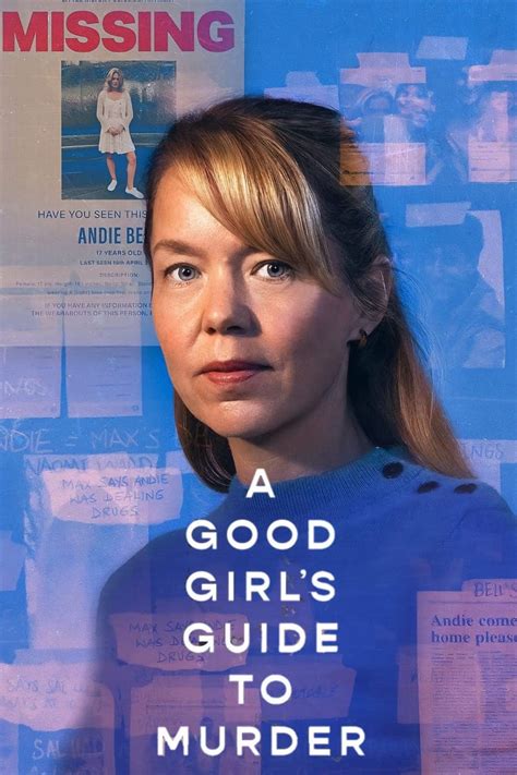 A Good Girls Guide To Murder Tv Series 2024 Posters — The Movie Database Tmdb