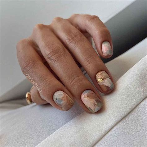 Chic Nude Nails Ideas And Inspiration The Mood Guide Manicure Nails Nude Nails