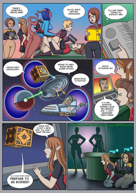 DD Chapter Page By T T Hentai Foundry