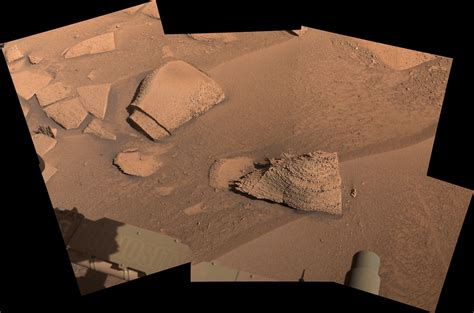 MSL Sol 3854 MastCam NASA JPL Caltech MSSS Kevin M Gi Flickr