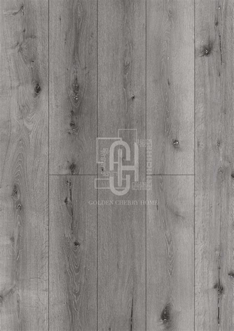 Spc Hybrid Dark Grey Oak Hybrid Flooring Golden Cherry Home