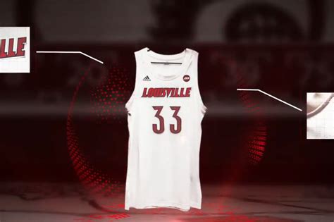 Louisville basketball unveils 2020 postseason uniforms - Card Chronicle