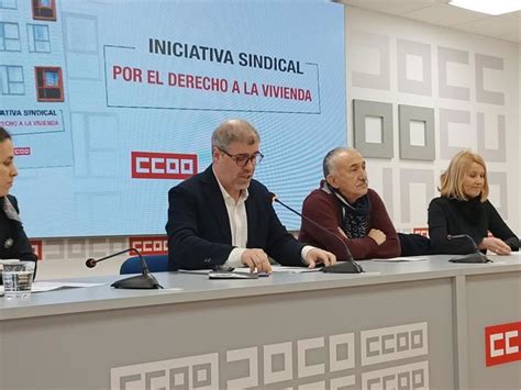 CC OO Y UGT Destacan Que El Gobierno Ha Ampliado Las Medidas Sociales