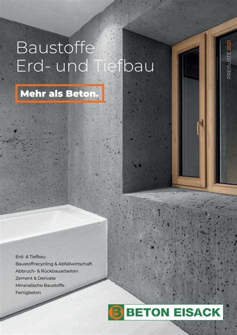 Pdf Baustoffe Beton Eisack Dokumen Tips