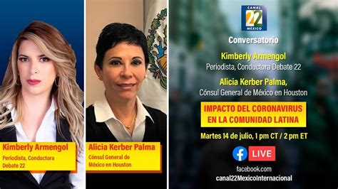 El Impacto Del Coronavirus En La Comunidad Latina Live Noticias 22 Digital