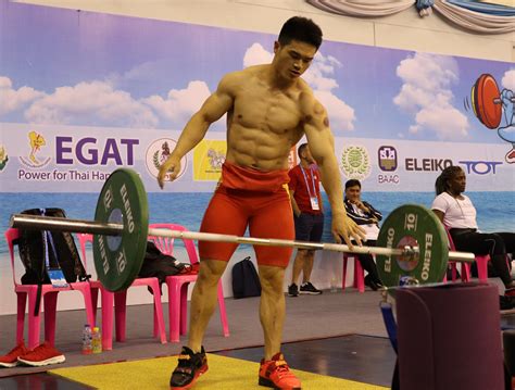 Topless Girls Weightlifting Telegraph