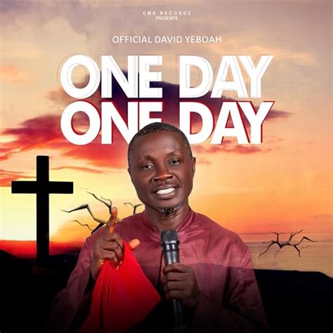 Amazon Co Jp One Day One Day Official David Yeboah Digital Music