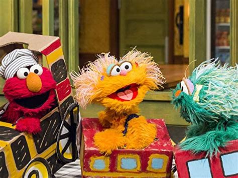 Sesame Street Sesame Street T Is For Train Tv Episode 2019 Imdb