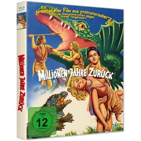 Millionen Jahre Zur Ck Das Erwachen Der Welt Blu Ray Jpc