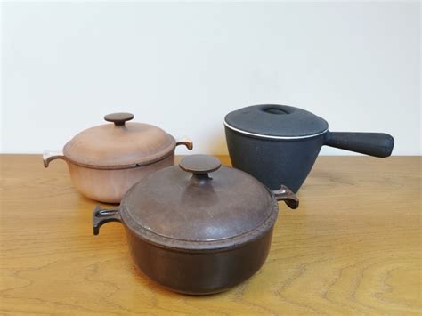 Le Creuset Topf T Pfe Eisen Gusseisen Catawiki