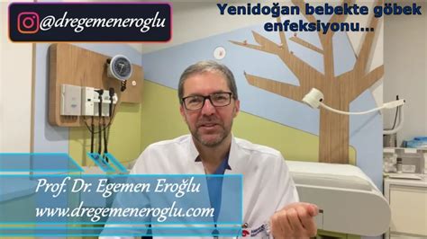 Yenido An Bebekte G Bek Enfeksiyonu Prof Dr Egemen Ero Lu Youtube