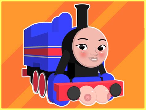 Post Hong Mei The Chinese Engine Thelance Thomas And Friends