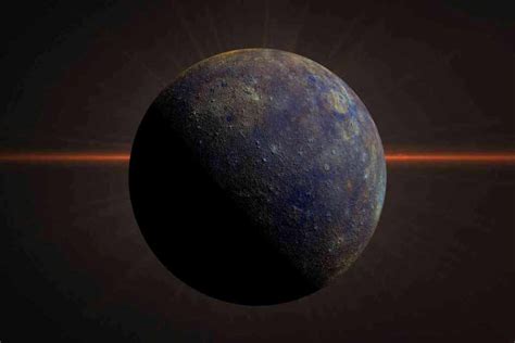 Stanotte non perdiamo il raro bacio Luna Mercurio sarà visibile a