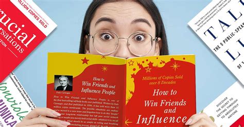 10 Books Proven to Improve Communication Skills