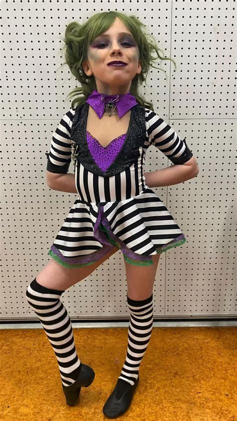 Beetlejuice costume