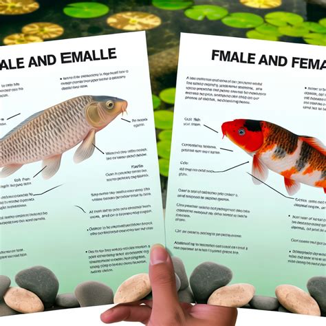 How To Tell If Your Koi Are Male Or Female Koi Enterprise