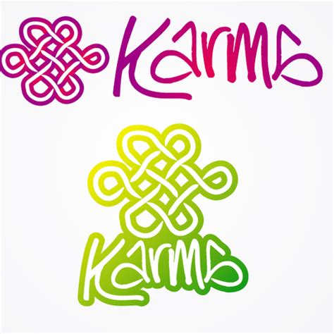 logo for Karma | Logo design contest