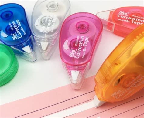 Per Piece Affordable Correction Tape Correction Liquid Pens Lazada Ph