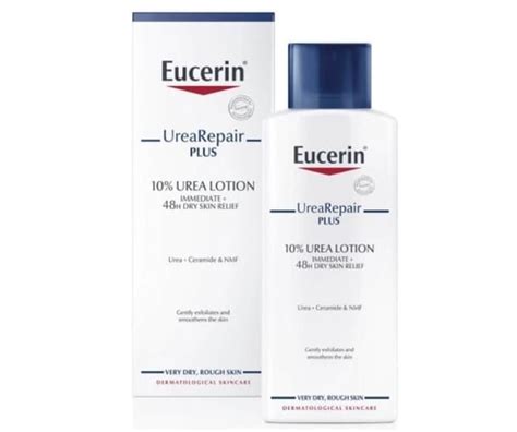 Eucerin Urea Repair Mleczko 10 Mocznika 400ml Sklep EMPIK