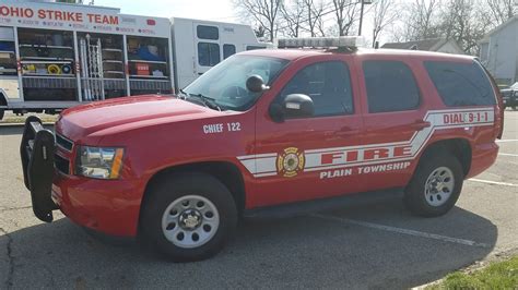 Chief 122 Plain Township Ohio Fire Department Deputy Chie… Flickr