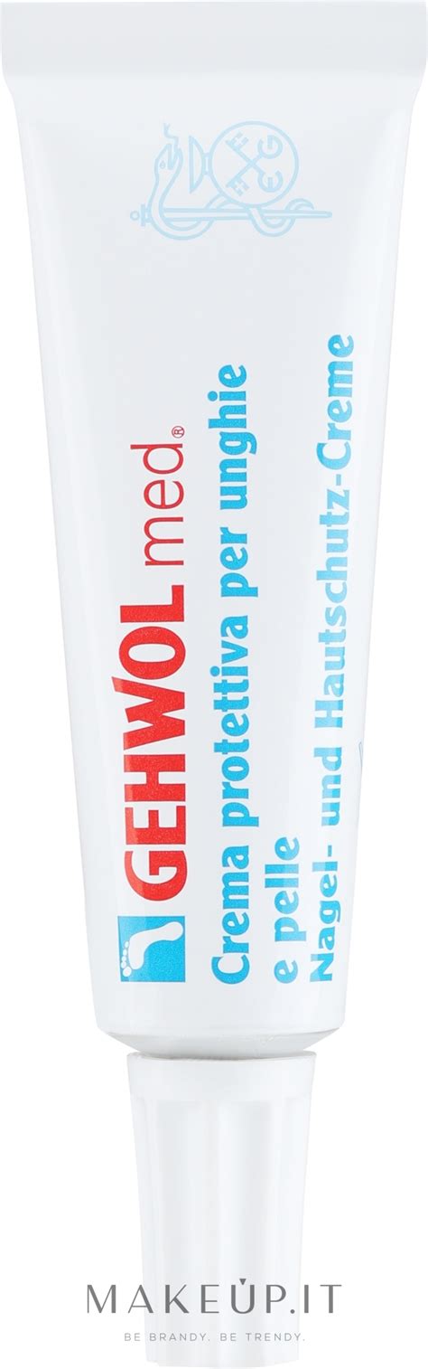 Gehwol Nagel Und Hautschutz Creme Crema Protettiva Per Unghie E Pelle