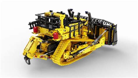 Instrukcja obsługi Lego Technic 42131 (356 stron)