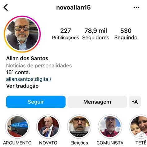 Sleeping Giants Brasil On Twitter Urgente Allan Dos Santos